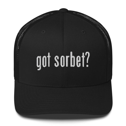 got sorbet?